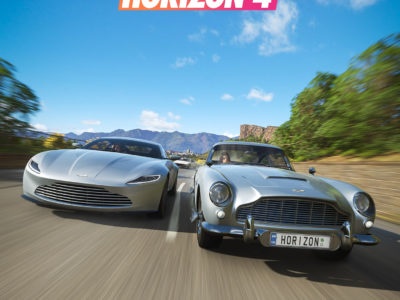 Mon nom est Horizon 4, Forza Horizon 4. [Xbox One & PC]