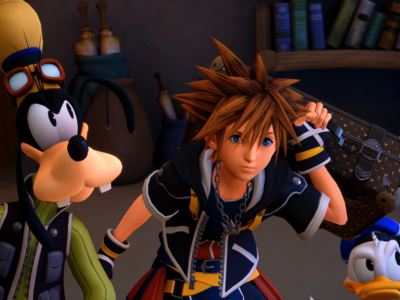 Illustration de la dualité de l’adolescence au travers de Kingdom Hearts 3.