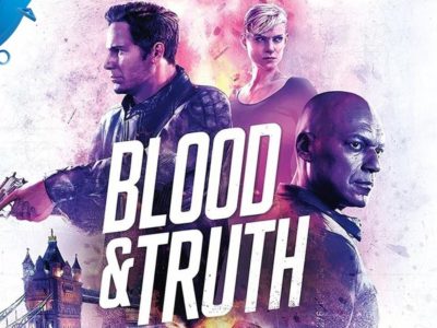 London Flingueur [Blood & Truth, PSVR]