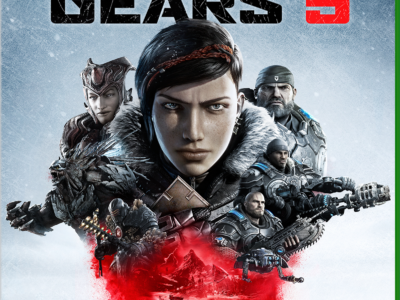 Acte I [Gears 5, PC]