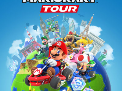 Payez 2.- pour lire le titre [Mario Kart Tour, Android]