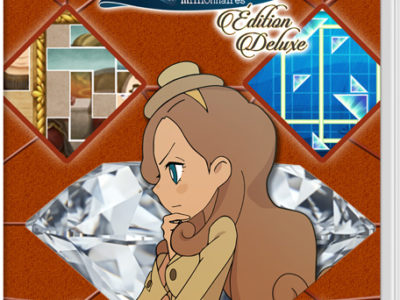 Le chapeau de mon père [L’Aventure Layton : Katrielle et la Conspiration des millionnaires, Switch]