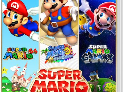 35 ans et pas un bide [Super Mario 3D All-Stars]