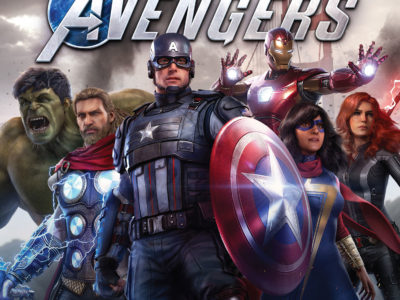 Abus de pouvoirs [Marvel Avengers]