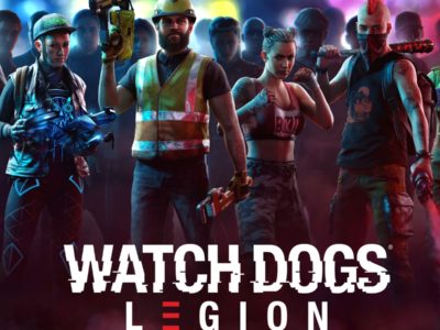 Code save the Queen [Watch Dogs Legion]