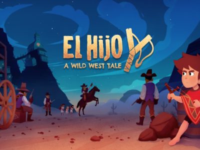 Au sombrero de la mère [El Hijo, A Wild West Tale]