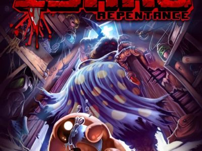 On avait dit pas les mamans ! [The binding of Isaac : Repentance]