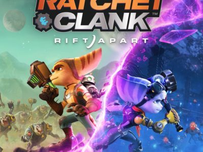 Les gradients de la galaxie [Ratchet & Clank: A rift apart]