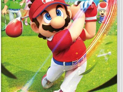 Grand golf le gris [Mario Golf: Super Rush]