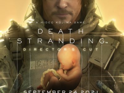 La coupure d’Hideo Kojima [ Death Stranding Director’s Cut ]