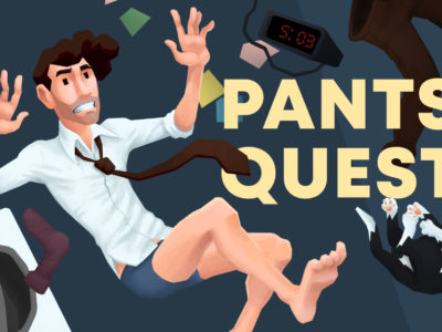 L’arme futal [ Pants Quest ]