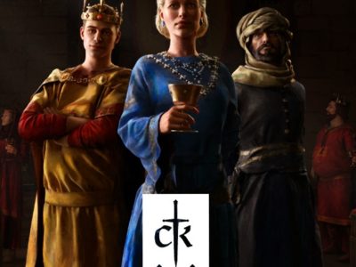 Le roi accorde audience ! [ Crusader Kings 3 : Royal Court ]