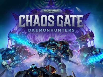 La guerre éternelle [ Warhammer 40.000 Chaos Gate – Daemonhunters ]