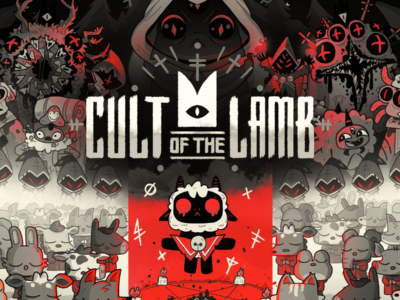 Le retour du Kebab [ Cult of the Lamb ]