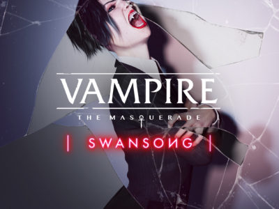 Anémie Poulain [ Vampire The Masquerade – Swansong ]