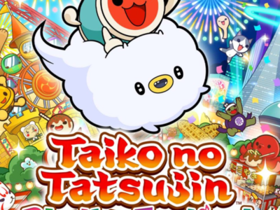 Don ton Kash [ Taiko no Tatsujin: Rhythm Festival ]