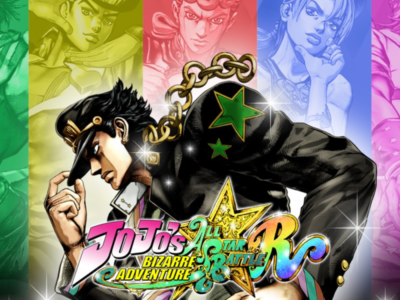 JoJo Bar Team [Jojo’s Bizarre Adventure : All Star Battle R]