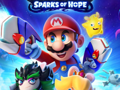 Un nouvel espoir pour le tactical familial [ Mario + The Lapins Crétins Sparks of Hope ]