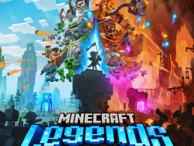 Bonne pioche pour Microsoft ? [Minecraft Legends]