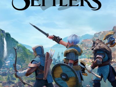 Problème de côlon, la vieillesse est un naufrage. [The Settlers : New Allies]