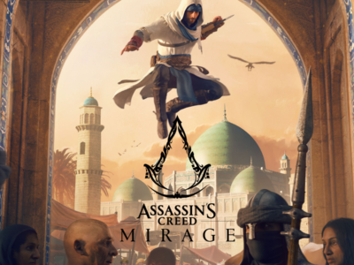 Assassin’s Creed et les 40 voleurs [Assassin’s Creed Mirage]
