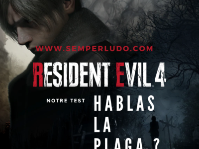 Hablas la Plaga ? [Resident Evil 4]