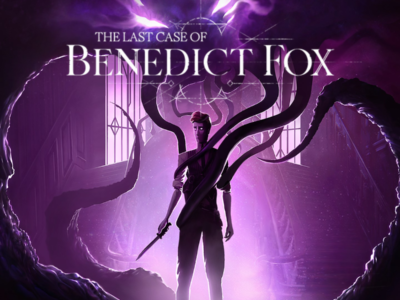 Une dernière question, m’sieur [The last case of Benedict Fox]