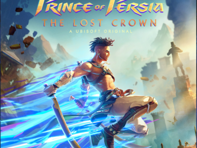 Le prince de Babel-Air [ Prince of Persia The Lost Crown ]