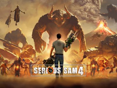 La philosophie Sam suffit [Serious Sam 4]