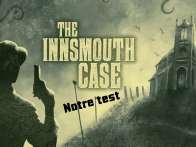 La main indicible [The Innsmouth case]